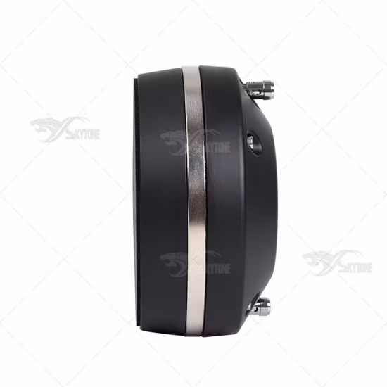 T34-C Tweeter à dôme en titane ou phénolique de 1,35 pouce