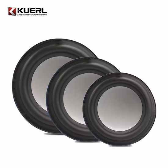 Commerce de gros professionnel 8/10/12 pouces haut-parleur de basse automatique bon son haut-parleurs audio de voiture de milieu de gamme