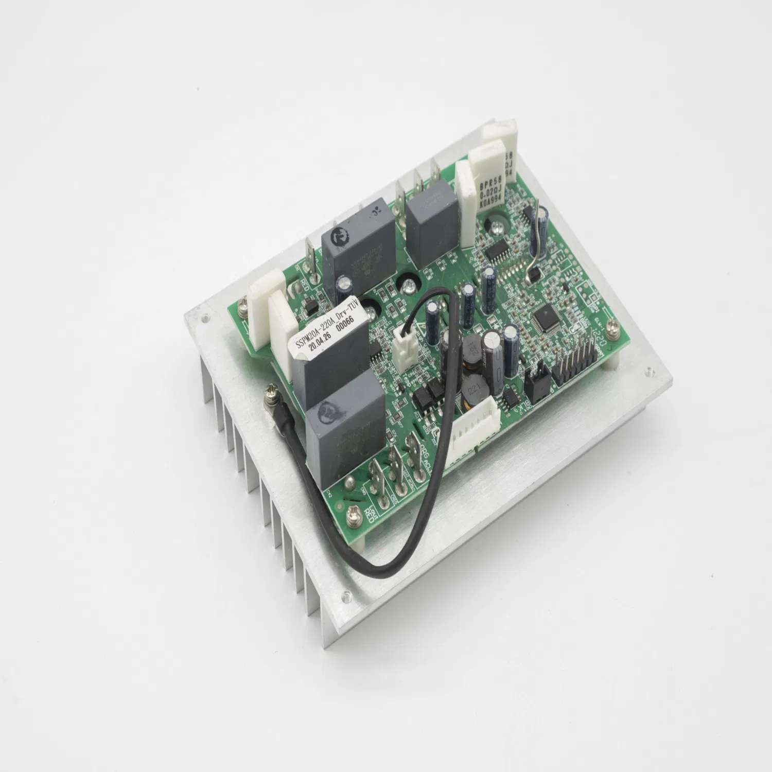 Unité de contrôleur de pilote d'inverseur BLDC pour compresseur