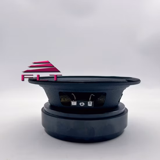 Haut-parleur de voiture de puce d'aimant de néodyme d'audio de voiture de milieu de gamme de voiture de 8 pouces