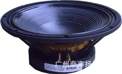 Factory Price Powerful PA Woofer 15inch High Power PA Woofer Professional Sound