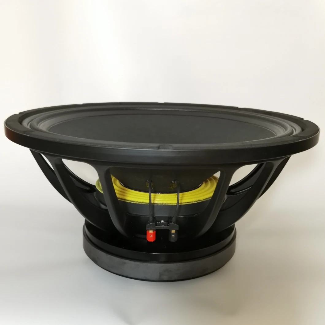 Low Frequency PA Speaker 18 Inch Speaker Professional Subwoofer Audio Woofer