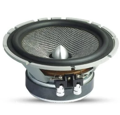 OEM 6.5inch Aluminum Basket Car Speaker Car Audio Midrange Speaker