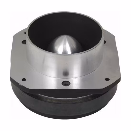 Super Tweeter à dôme en aluminium pour audio de voiture à diaphragme en titane de 1 pouce