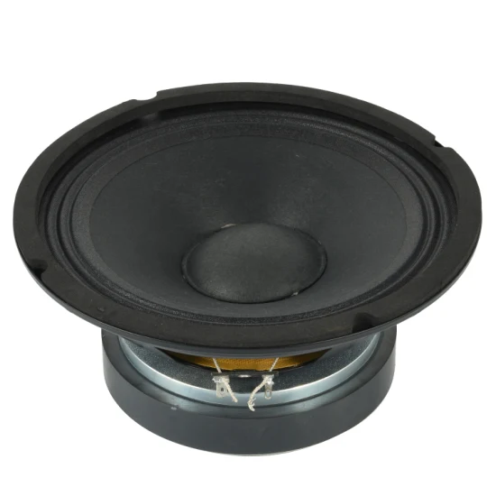 Haut-parleur de voiture Spl PRO Audio milieu de gamme 6,5 pouces avec 35 cœurs