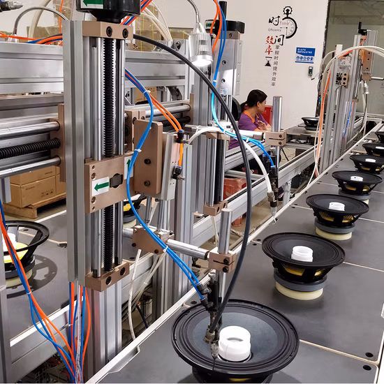 Haut-parleur coaxial de vente à chaud LF15p540