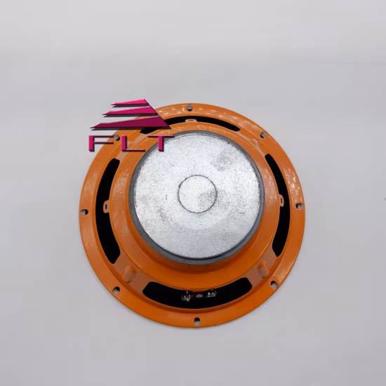 Haut-parleur de milieu de gamme du fabricant d'audio de voiture OEM 8' '